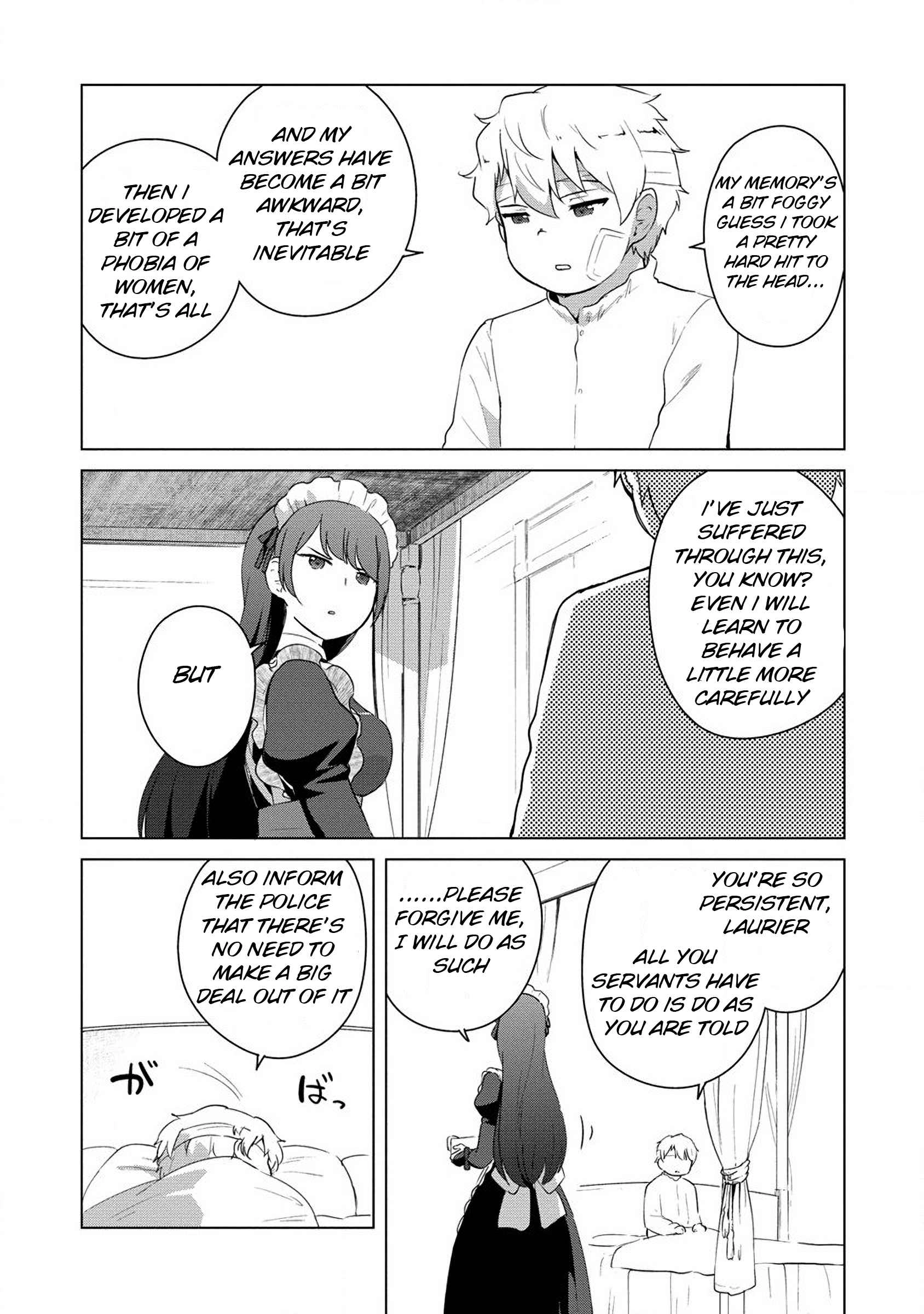 Moe Buta Tensei: Akutoku Shounin Da Kedo Yuusha O Sashioite Isekai Musou Shitemita Chapter 1 20